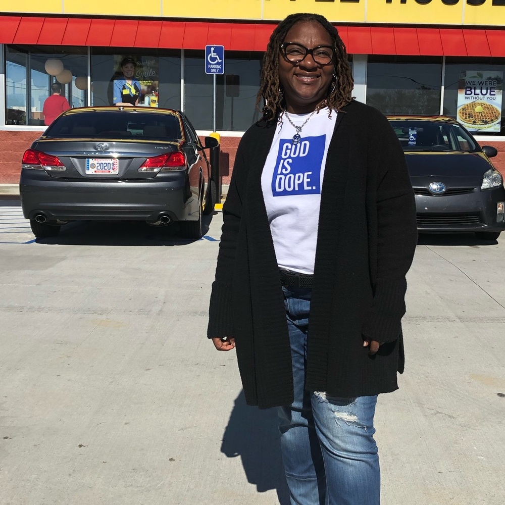 Meet your Posher, Shawndra